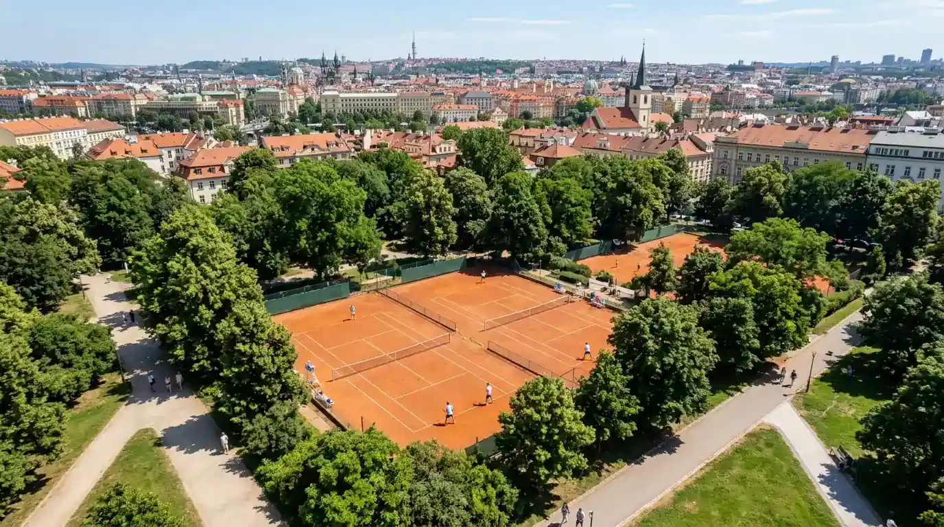 Český sázkový trh a tenisové sázení - regulace a statistiky