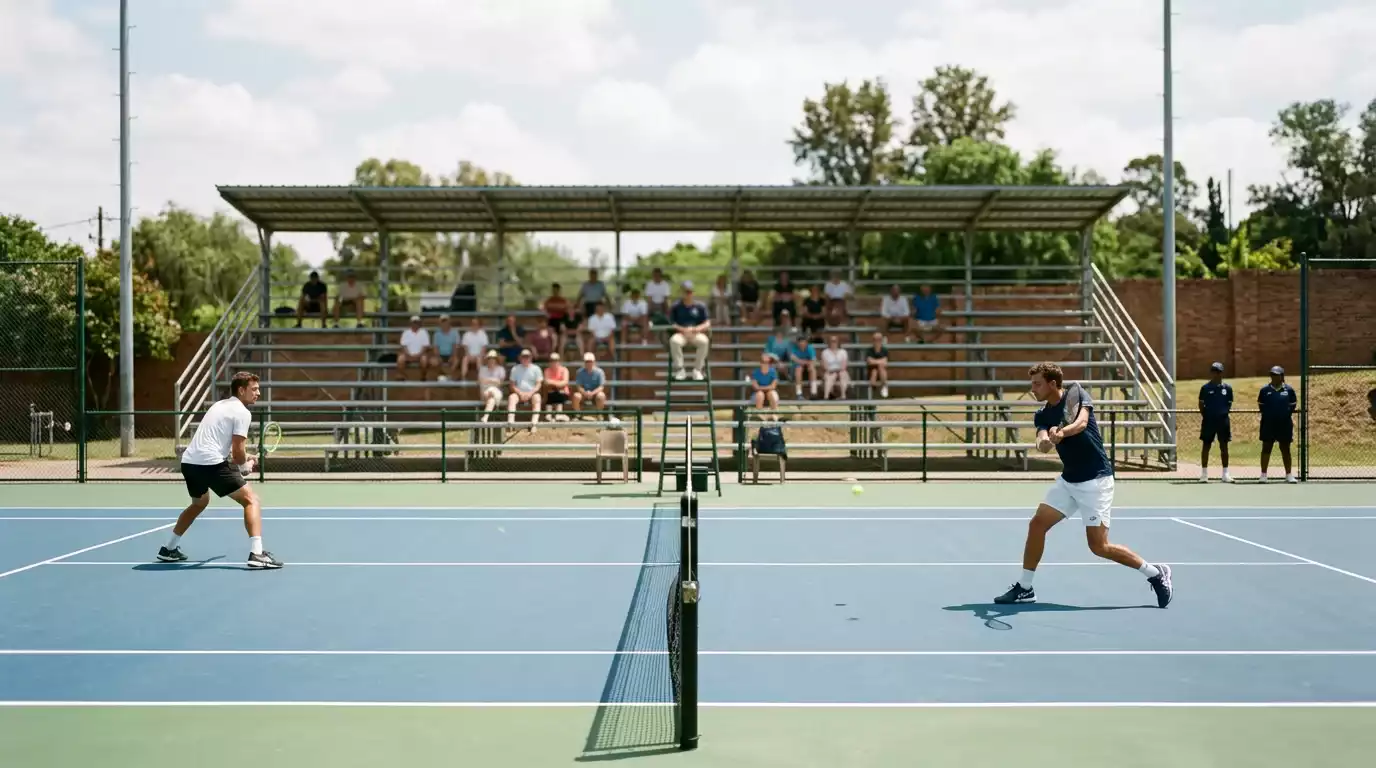 Sázení na Challenger a ITF turnaje – příležitosti a rizika | TenisKurz
