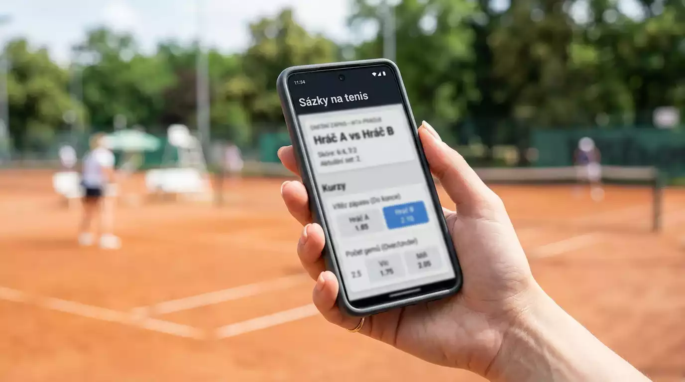 Sázkové kanceláře pro tenis v ČR – jak vybrat | TenisKurz