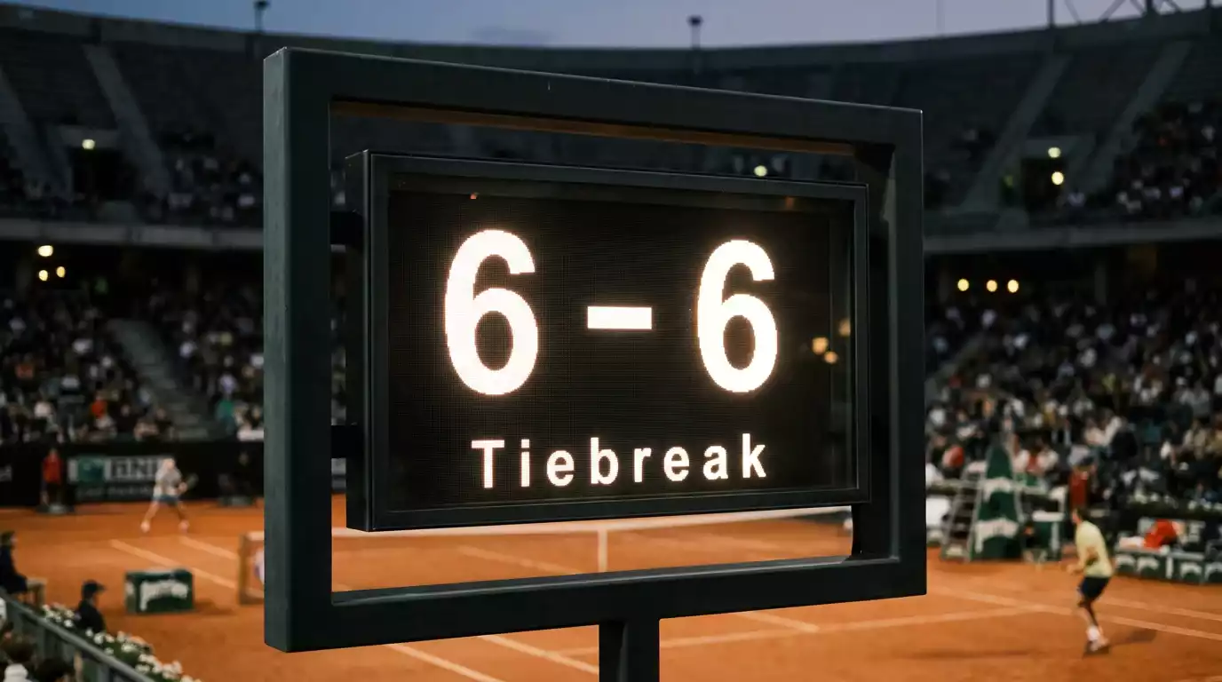 Sázení na tiebreak v tenisu – kdy nastane a jak sázet | TenisKurz